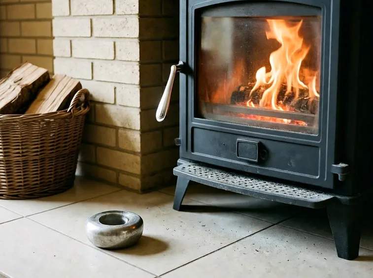 Moderna termocucina a legna