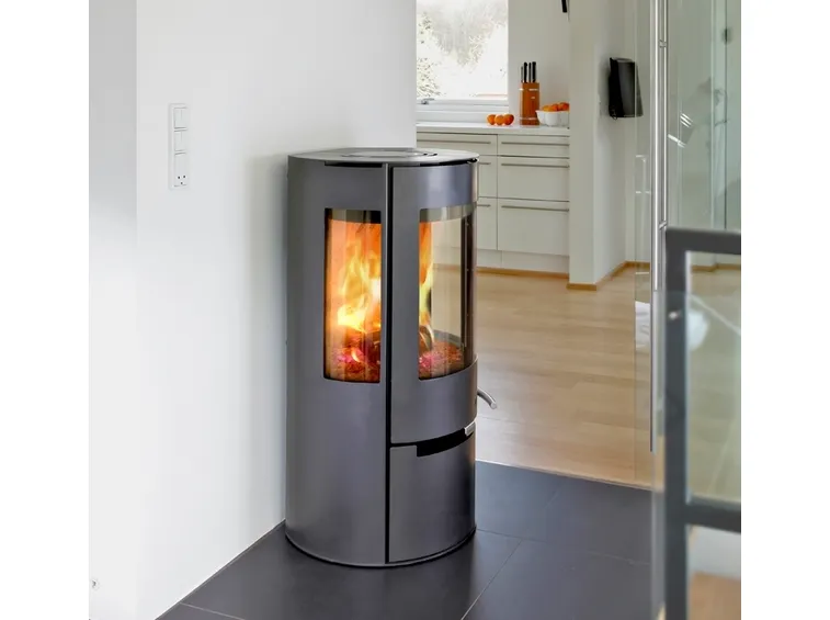 Stufa di design