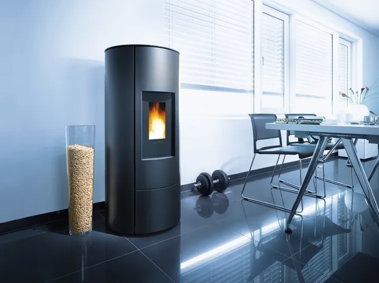 Manutenzione stufe a pellet