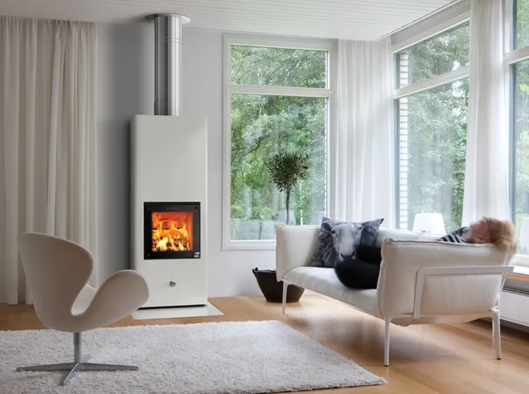 Le stufe ad accumulo di calore