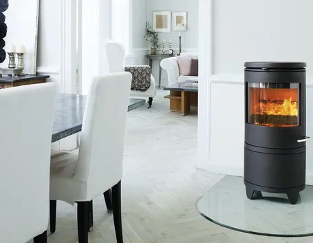 Stufa combinata pellet legna