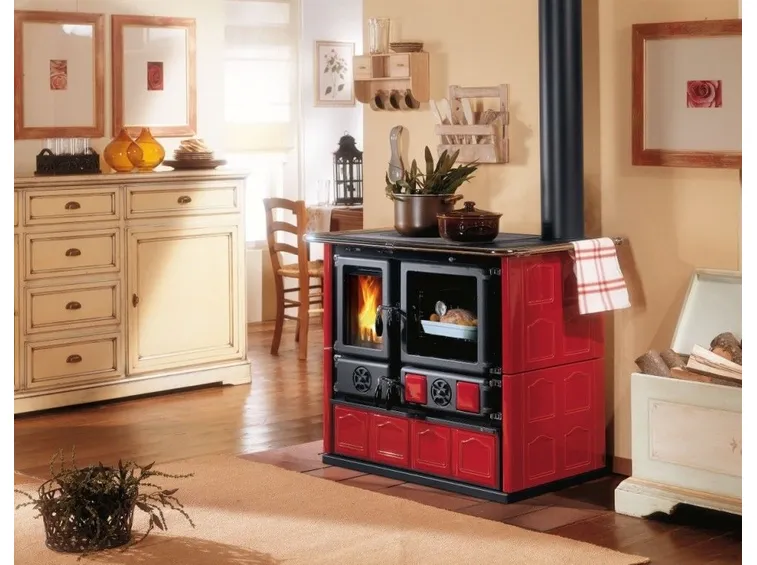 Termocucina legna