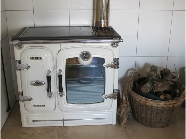 Termocucina tradizionale