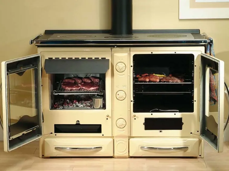 Termocucina legna