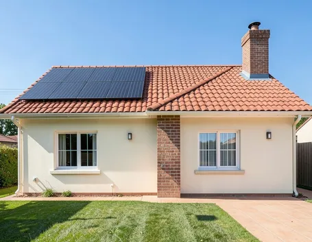 Impianto fotovoltaico