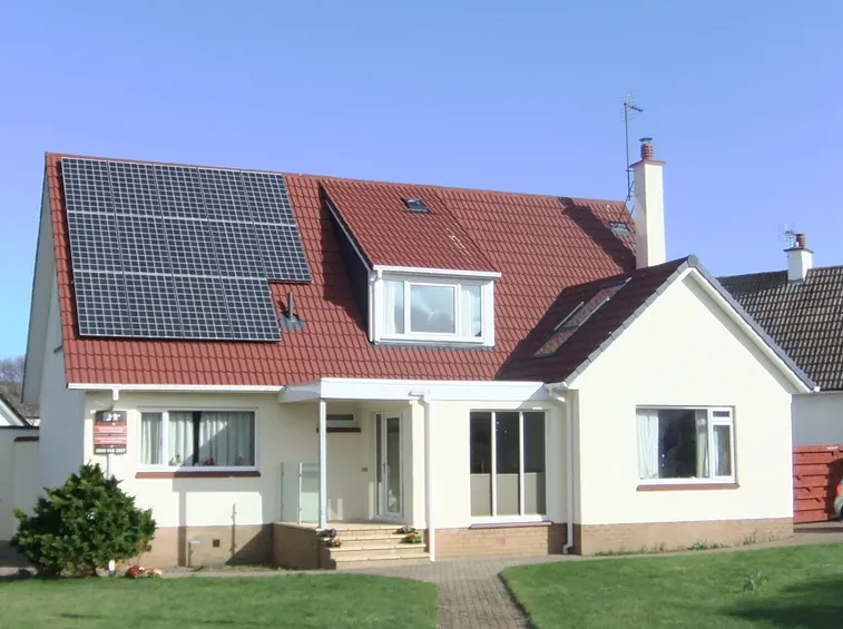 Impianto fotovoltaico