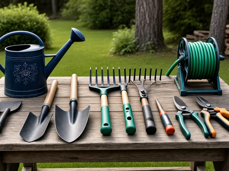 Materiali da giardinaggio