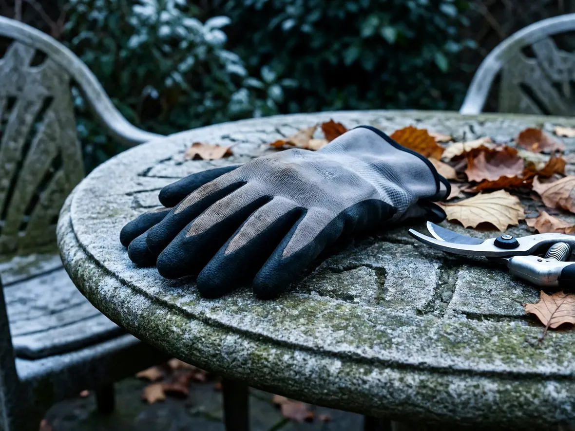 Perché il freddo cambia il modo di lavorare in giardino