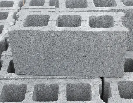Blocchi di calcestruzzo