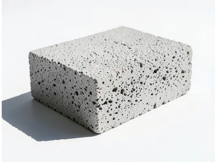 Blocchi di argilla espansa