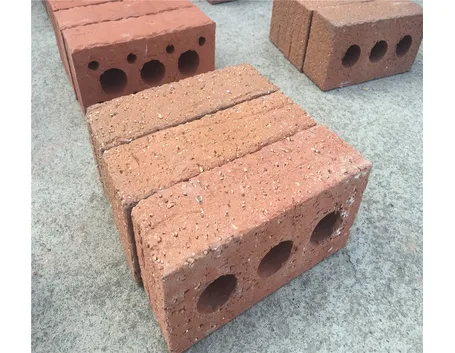 I blocchi forati