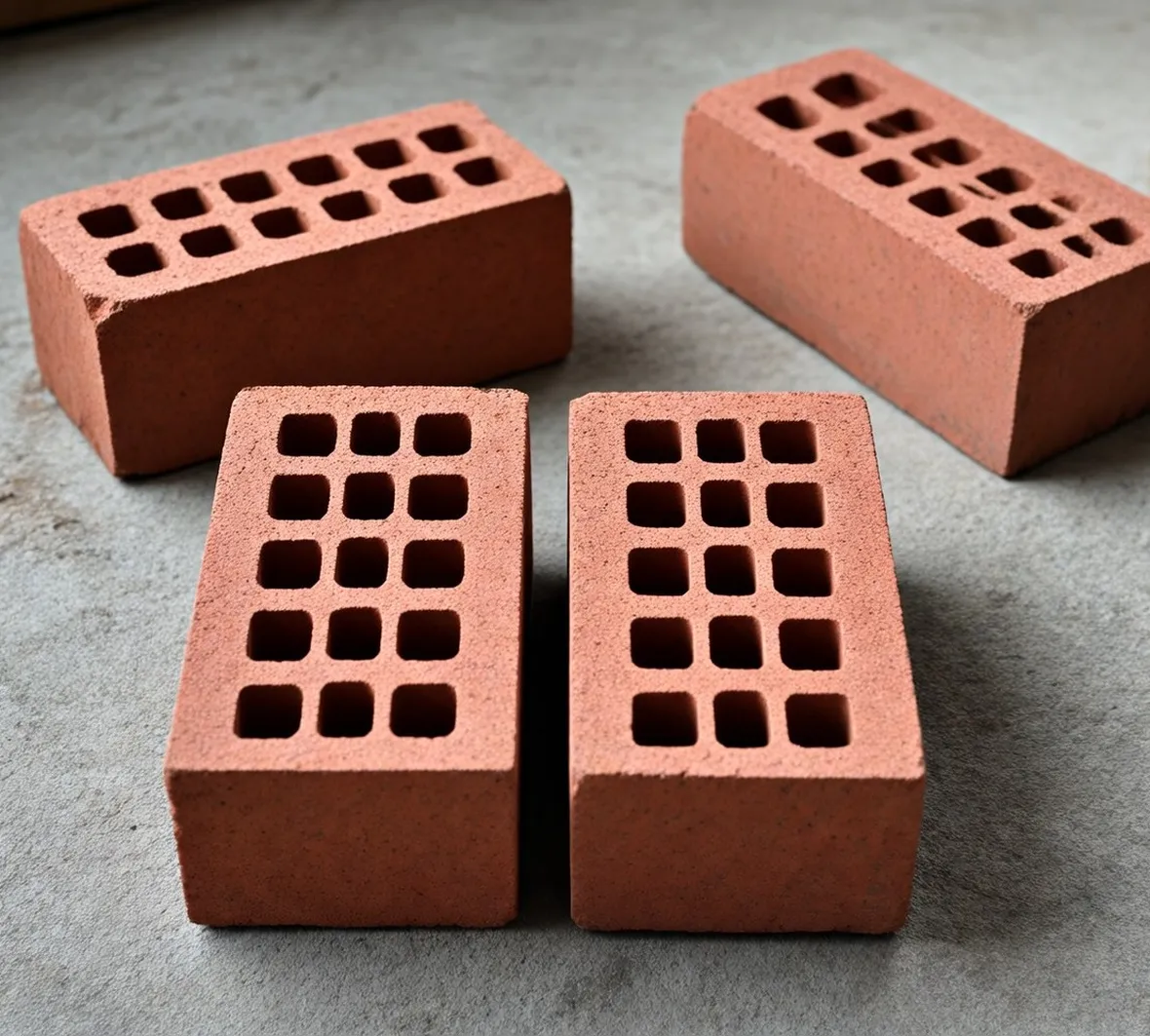 I blocchi forati