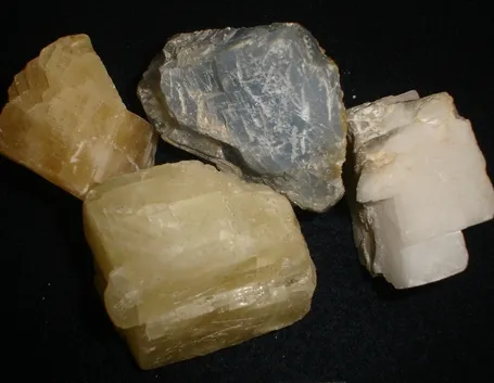Minerali calcite