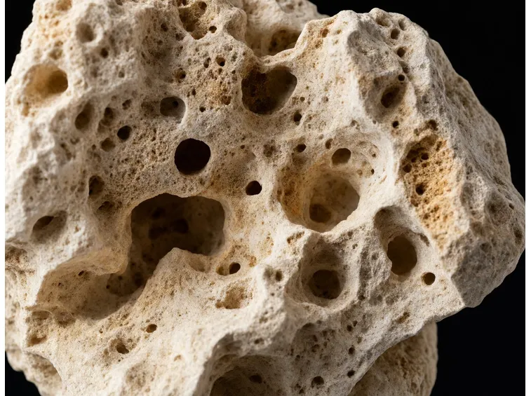 Roccia calcarea