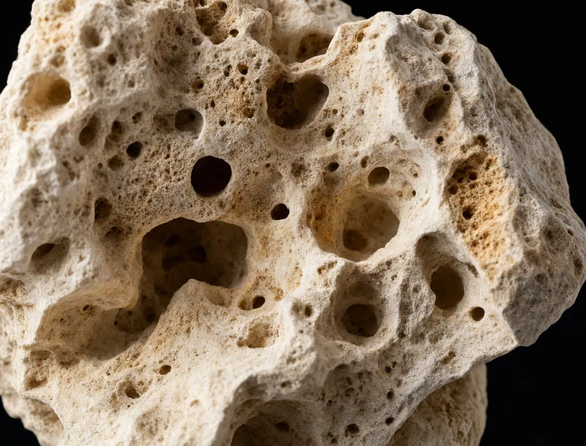 Roccia calcarea