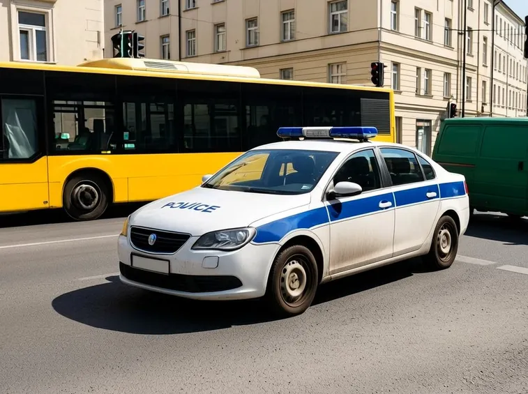 La Polizia Locale effettua gli accertamenti