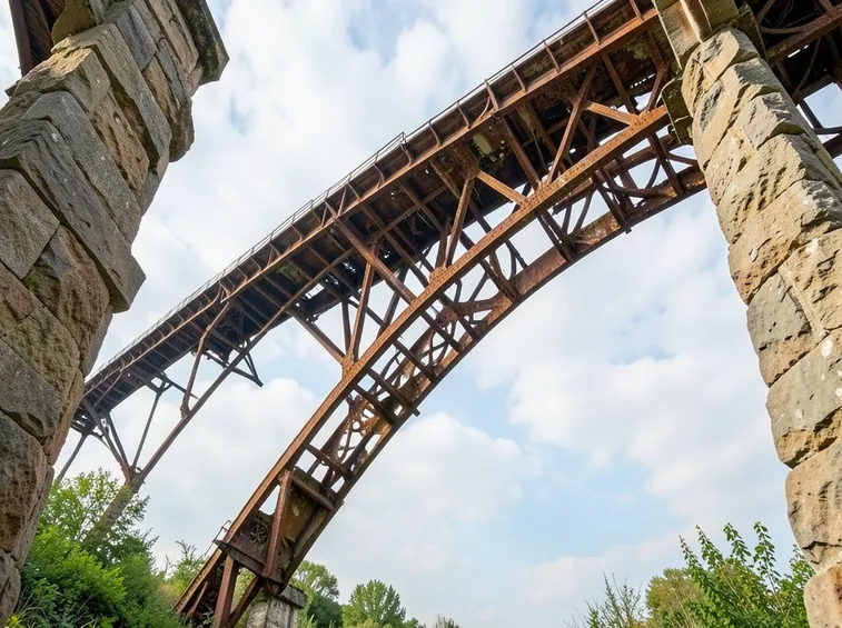 utilizzo del ferro in edilizia