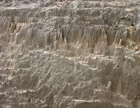 Cava pozzolana
