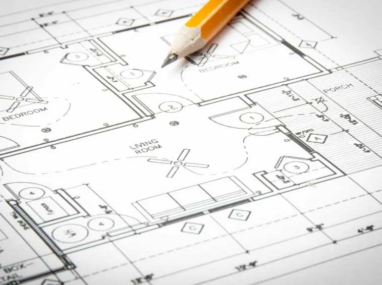 disegno tecnico bidimensionale