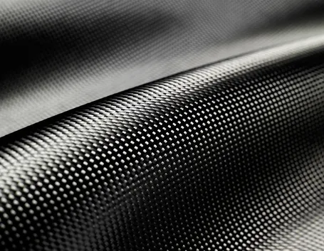 Trama fibra di carbonio