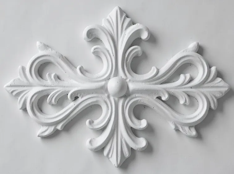 Decorazioni in gesso