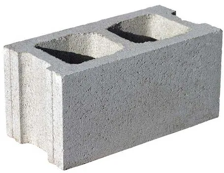 Blocco calcestruzzo
