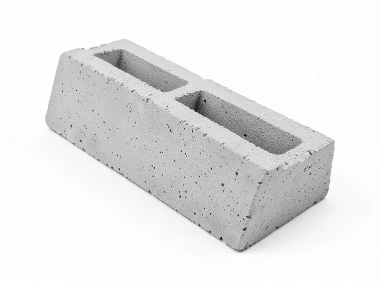 Blocco calcestruzzo