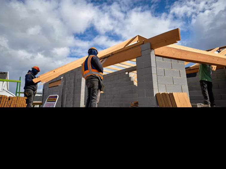 Costruzione immobile residenziale