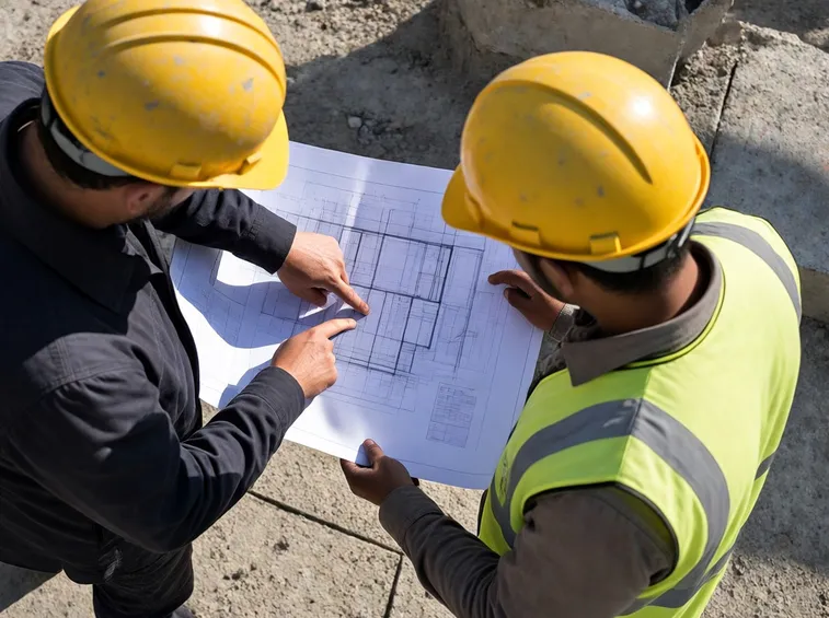Responsabile sicurezza cantiere