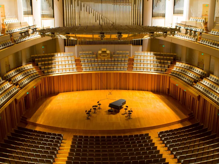 Teatro acustica