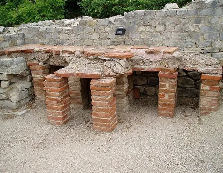 Terme romane in laterizio
