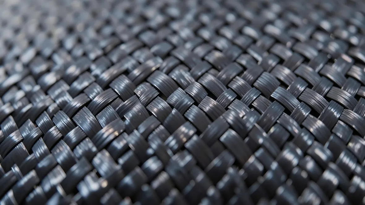 Materiale in fibra di carbonio