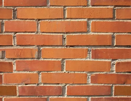 Muro di mattoni