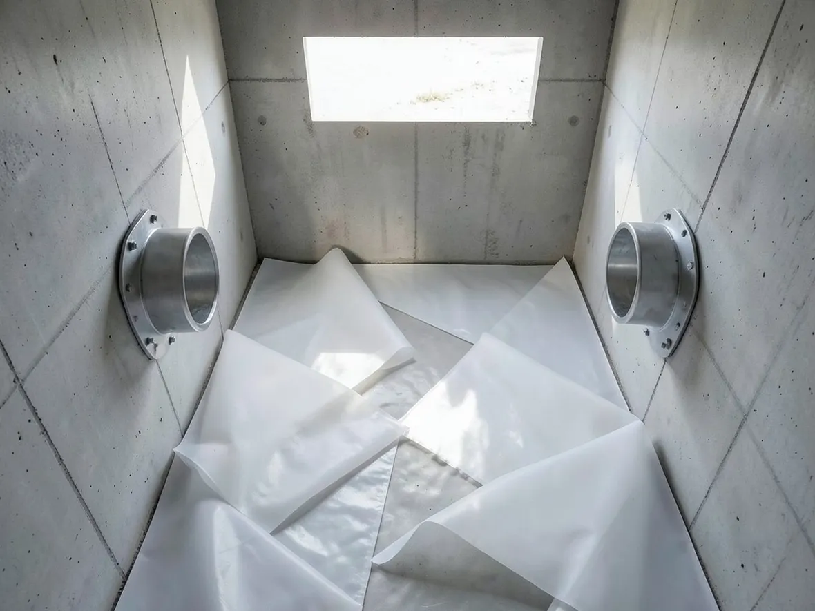 realizzazione vasca imhoff