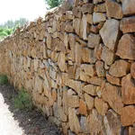 Esempio di muro a sacco
