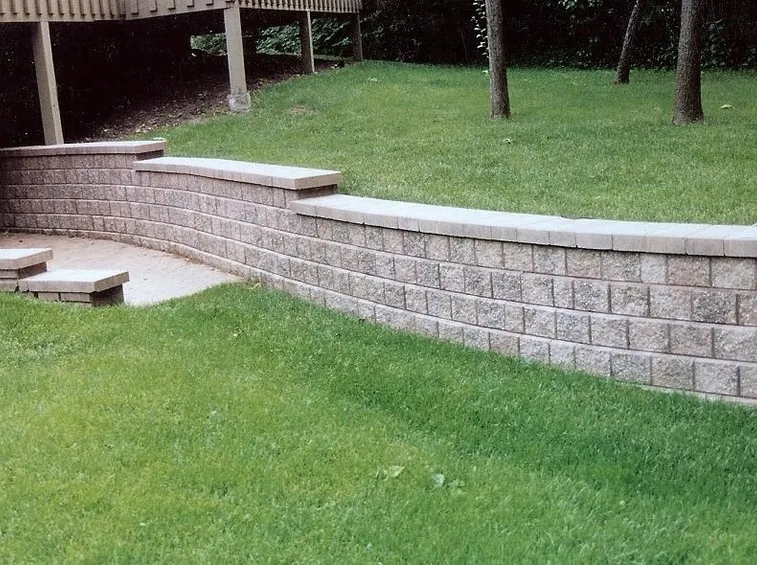muro di sostegno