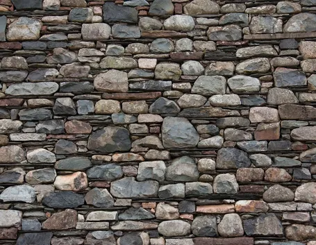 Esempio di muretto a secco
