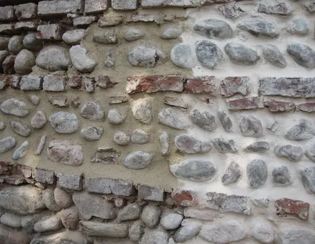 Stucco in polvere