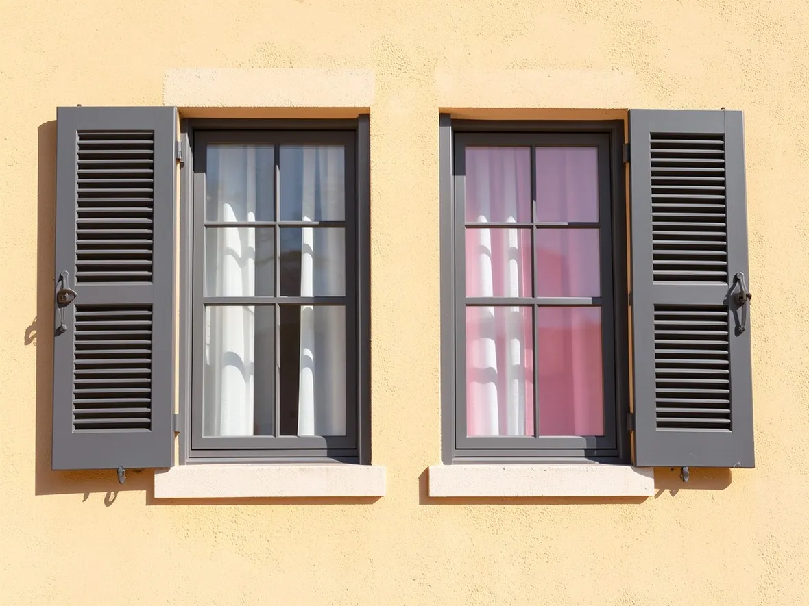 doppia finestra