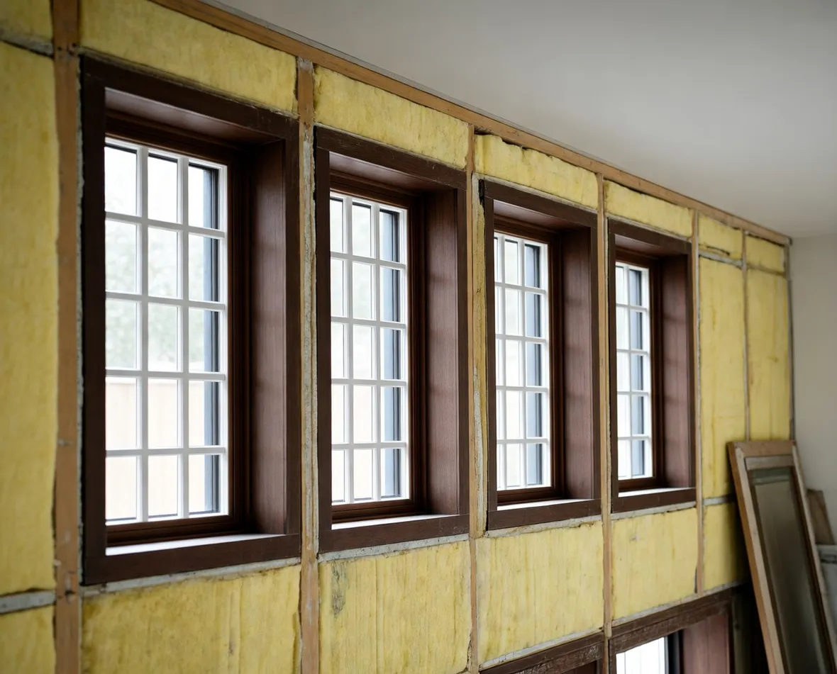 Modello 3D finestre in legno dwg