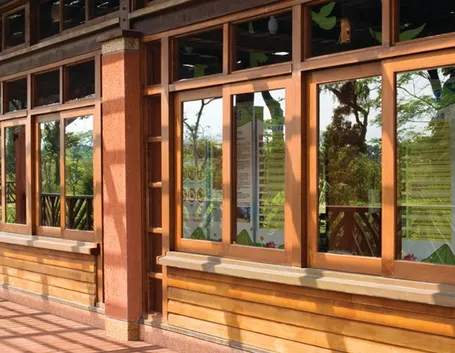 Infissi in legno