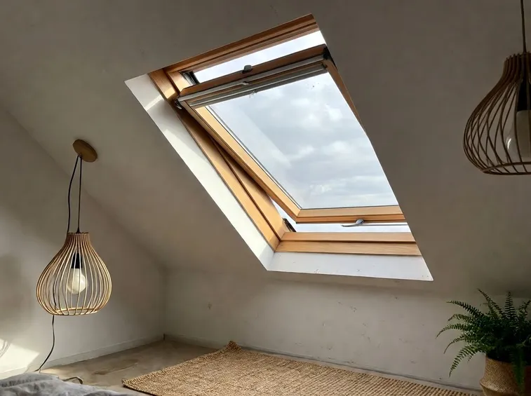 Finestra infissi in legno