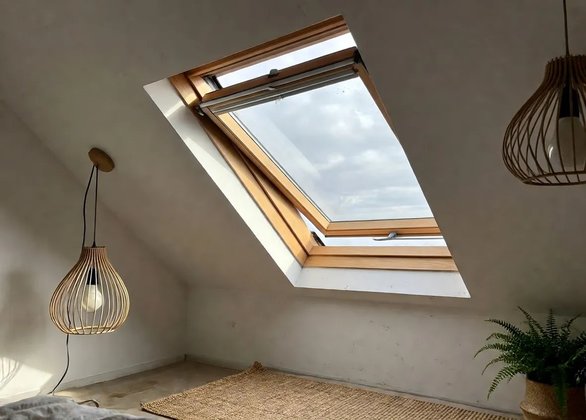 Finestra infissi in legno