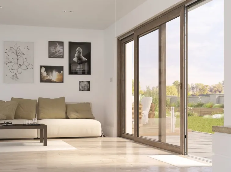 portafinestra pvc