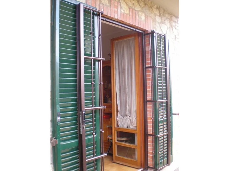 Inferriata di sicurezza