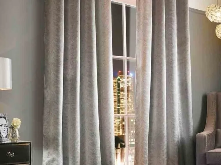 Tenda oscurante soggiorno