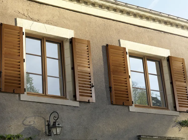 infissi in legno