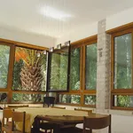 Infissi in legno alluminio