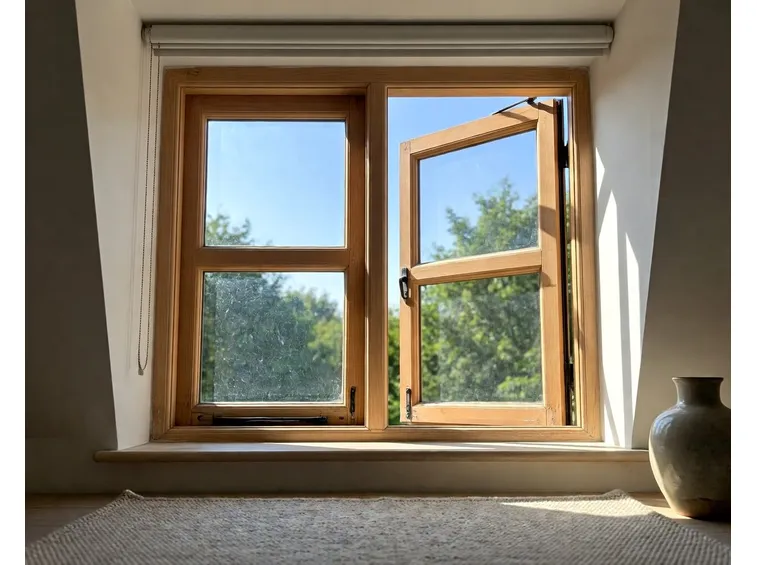 finestre in legno
