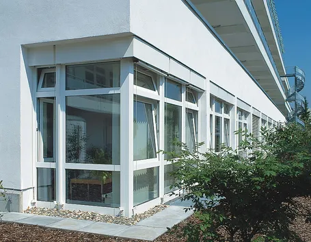 finestre in PVC